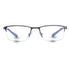 Sirts Black Blue Rectangular EP2530 (Including Anti-Glare Lens)